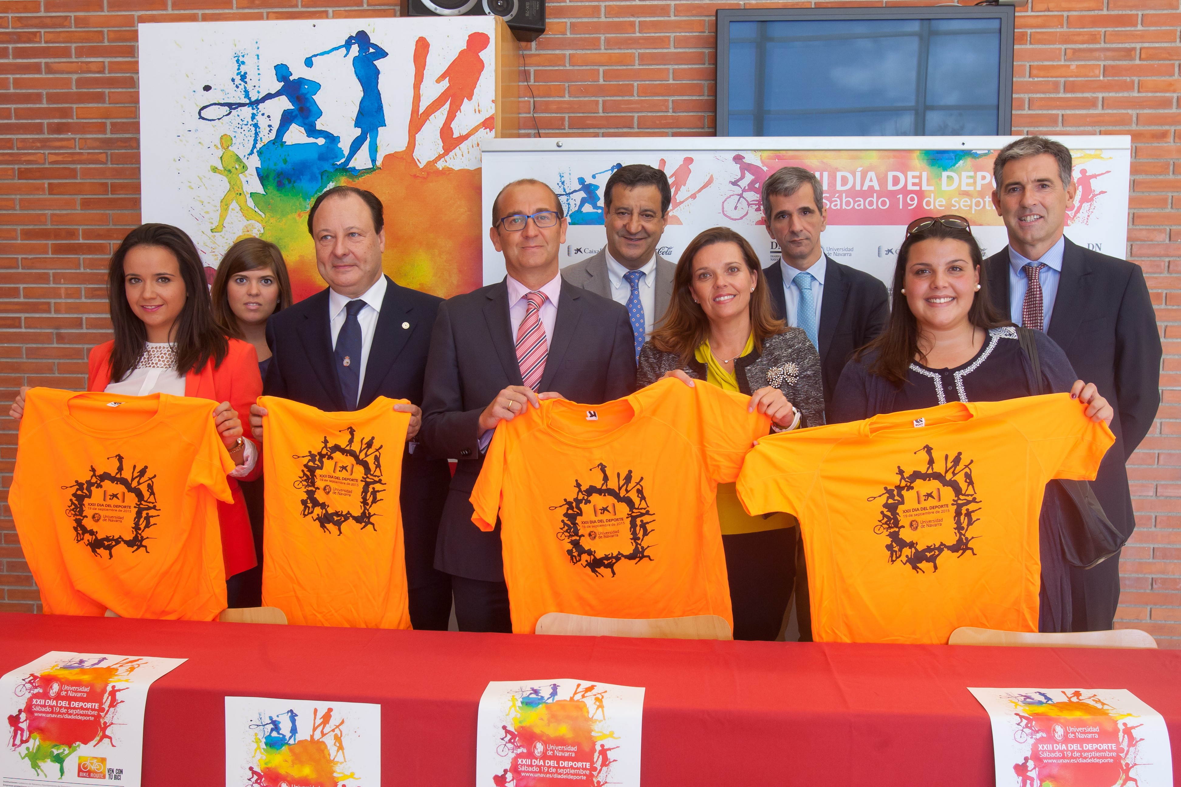 La h&iacute;pica muy presente en el XXII Dia del Deporte de este s&aacute;bado 19 de septiembre